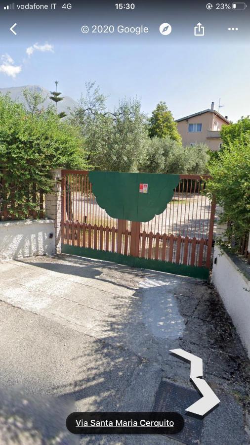 Cali-Formia B&B Esterno foto