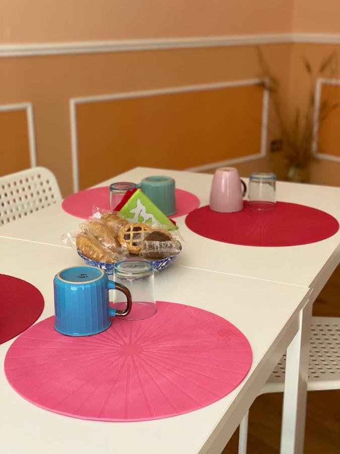 Cali-Formia B&B Esterno foto